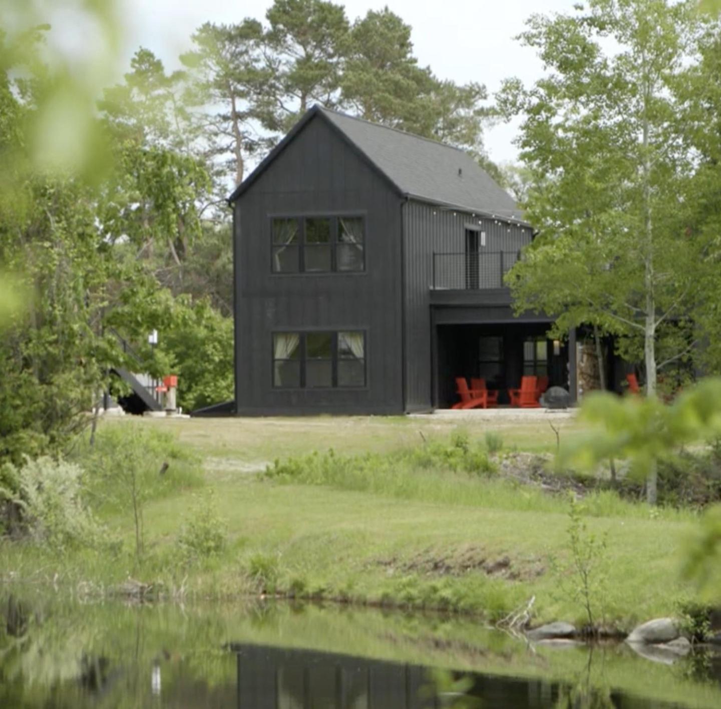 Spillway Lodges Bellaire Exterior photo